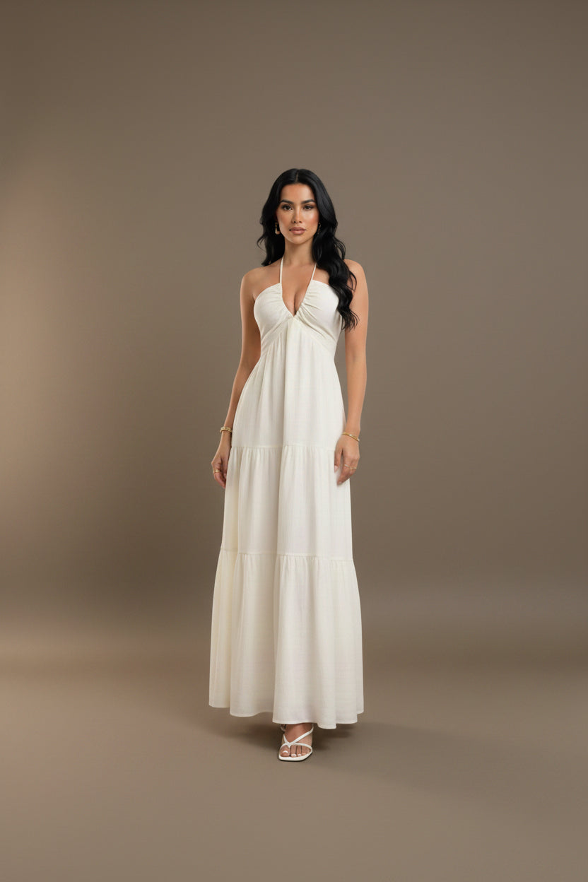 Women'S Plain Dress, Summer Clothes Women, Casual Basic Loose Fit Sleeveless Dress for Beach Holiday Vacation, Ladies Summer Clothes, Women'S Clothing, Womenswear, Dresses for Party, Minimalist a Line Dress