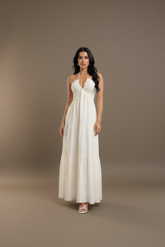 Women'S Plain Dress, Summer Clothes Women, Casual Basic Loose Fit Sleeveless Dress for Beach Holiday Vacation, Ladies Summer Clothes, Women'S Clothing, Womenswear, Dresses for Party, Minimalist a Line Dress
